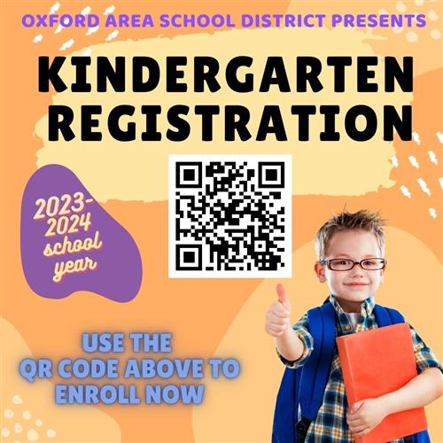 Kindergarten Registration